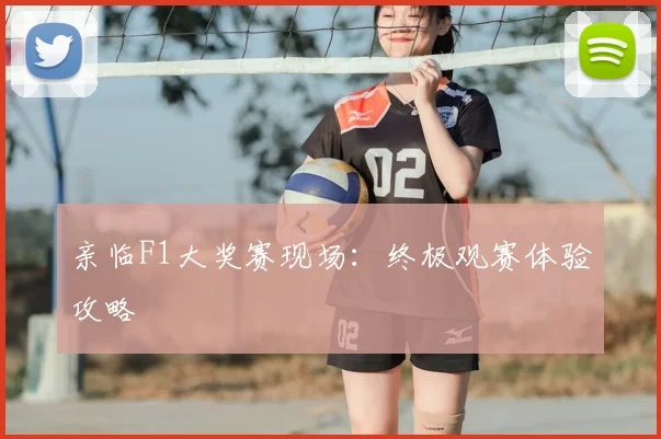 亲临F1大奖赛现场:终极观赛体验攻略