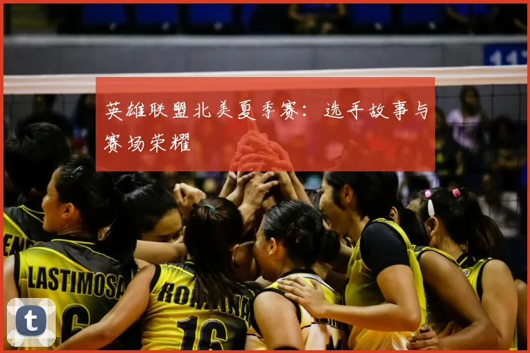 英雄联盟北美夏季赛:选手故事与赛场荣耀