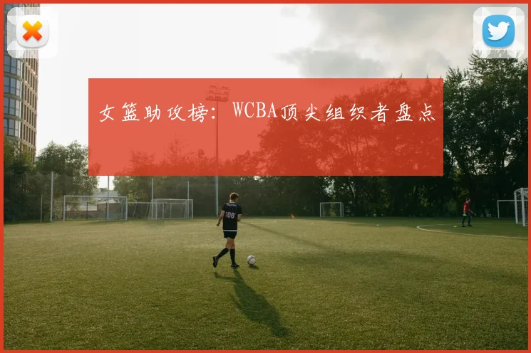 女篮助攻榜：WCBA顶尖组织者盘点