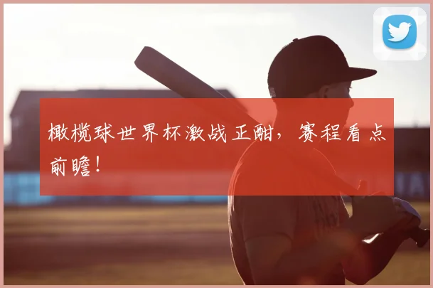 橄榄球世界杯激战正酣,赛程看点前瞻!