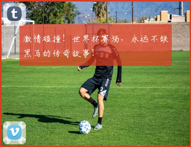 激情碰撞!世界杯赛场,永远不缺黑马的传奇故事!