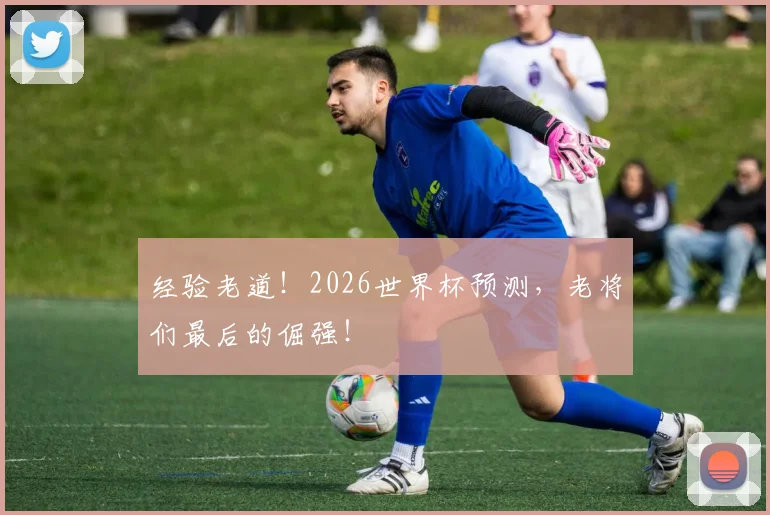 经验老道!2026世界杯预测,老将们最后的倔强!
